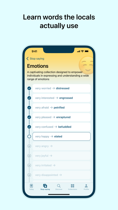 NativeSpeak — English booster Screenshot
