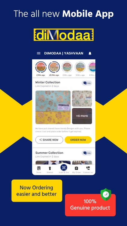 Dimodaa screenshot-3