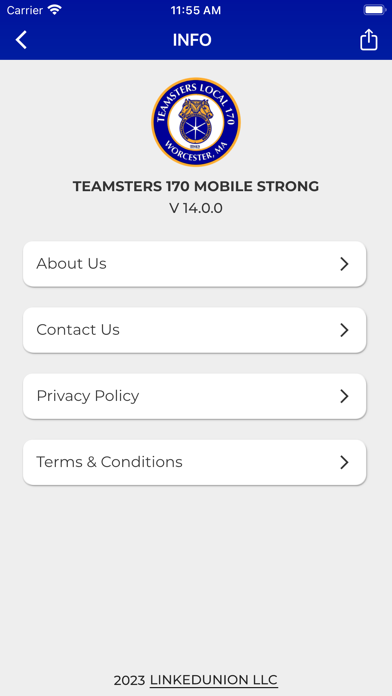 Teamsters 170 Screenshot