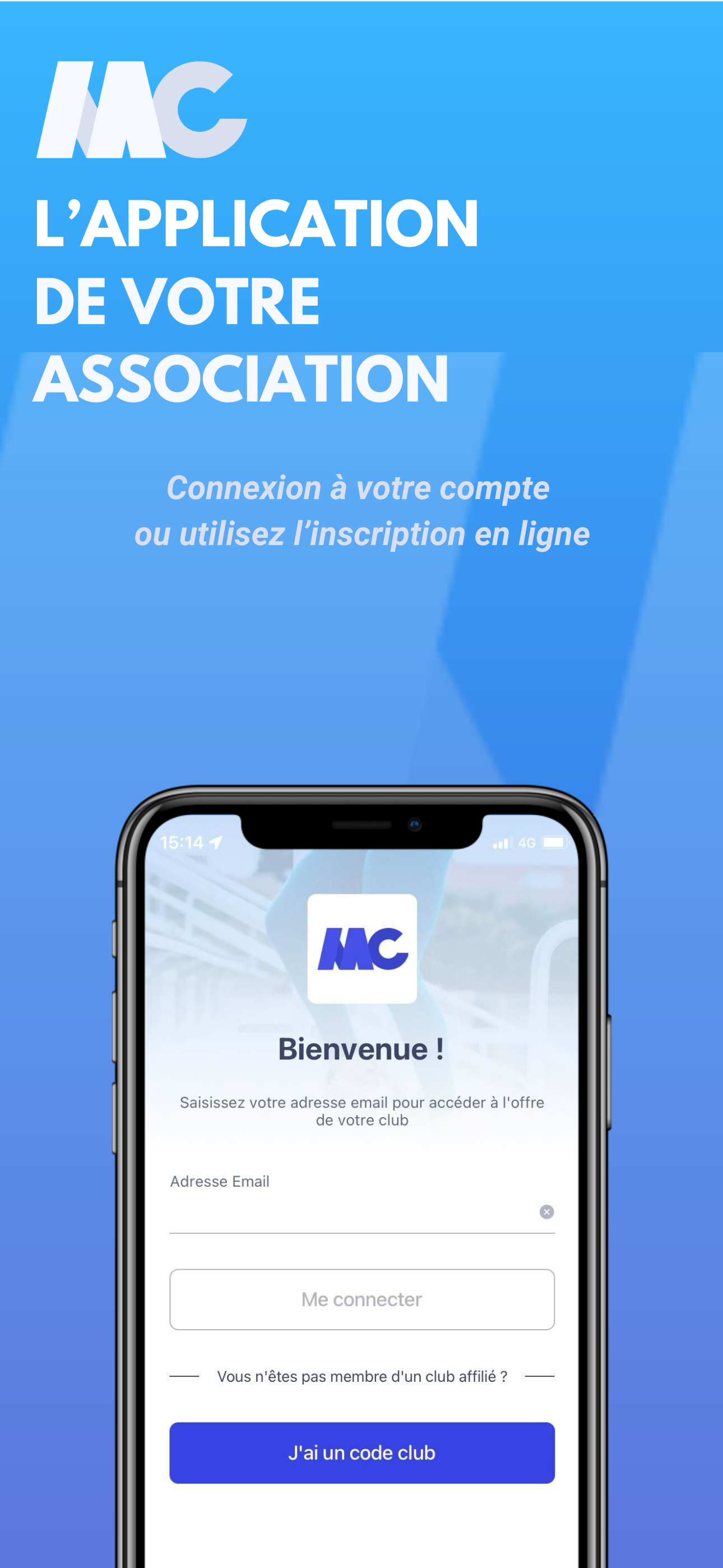 MonClub App