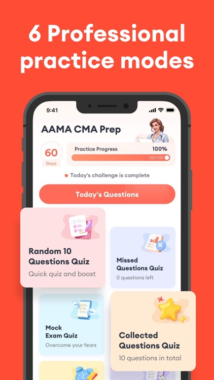 AAMA CMA Test Prep 2025 screenshot-5