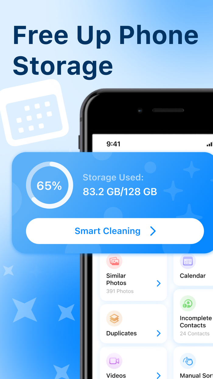 Clean Delete Up Phone Cleaner