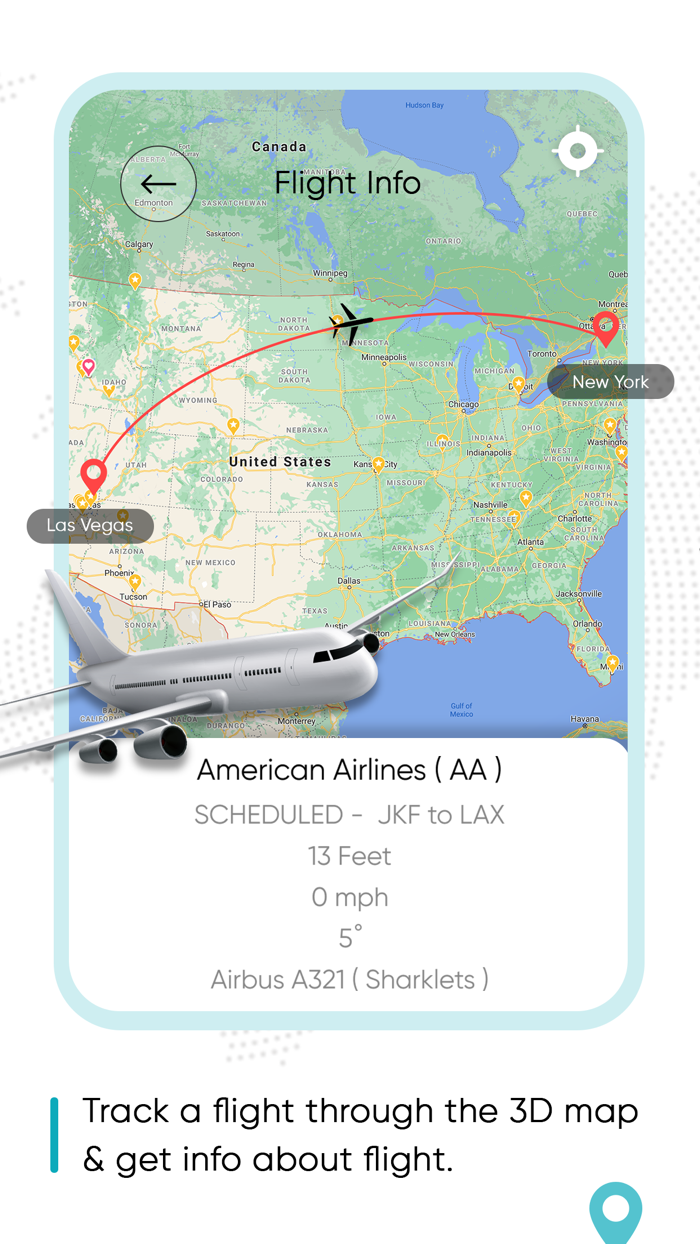 Flights Status Tracker