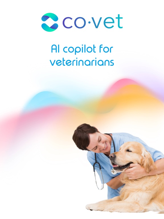 Screenshot #4 pour CoVet - Veterinary CoPilot