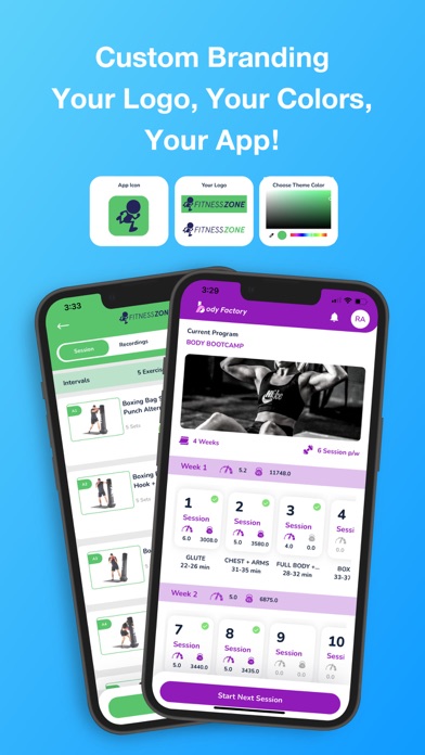 Virtfit Screenshot