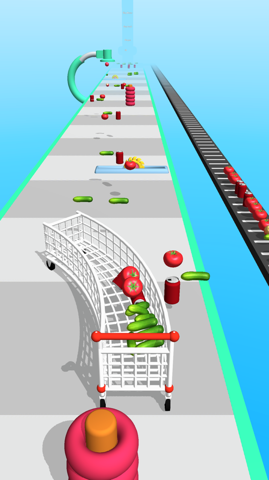 #1. Shopping Stack (iOS) 由: Emre Yilmaz