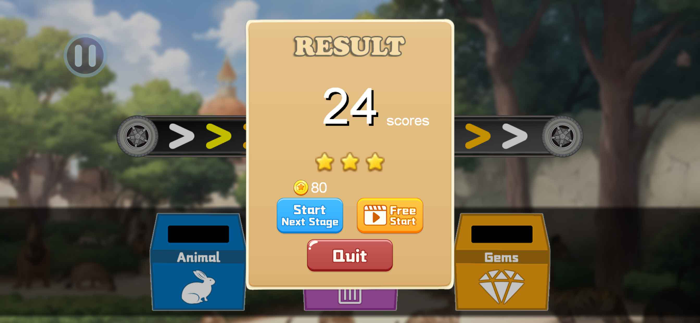 Categorize Me - Sort It Out