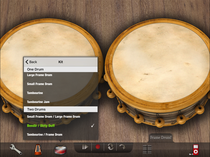 Frame Drum