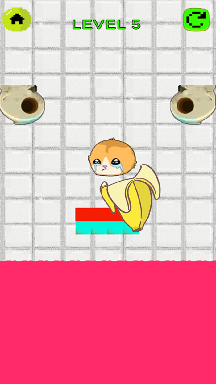 Saving The Cat Crying Game