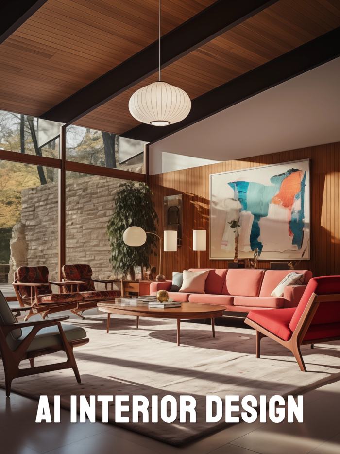 Decorous AI Interior Design