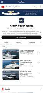 Chuck Hovey Yachts screenshot #4 for iPhone