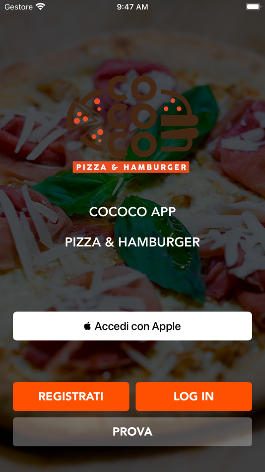 #1. COCOCO APP (iOS) 由: CassaNova S.r.l.