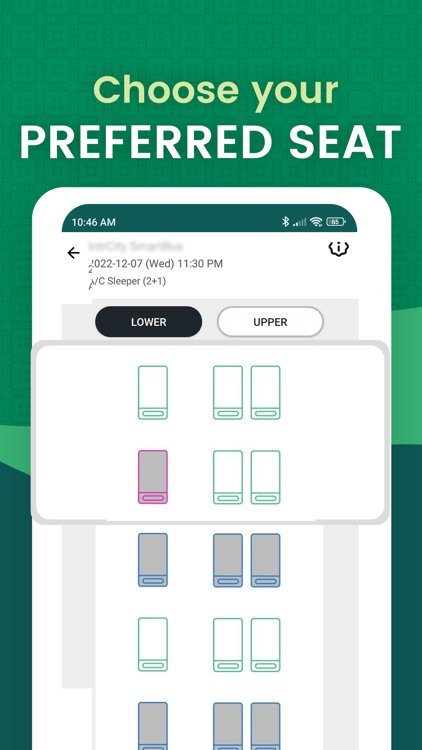 Payticks - Online Bus Booking