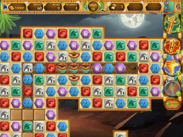 Ancient Relics - Egypt