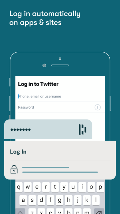 Dashlane Password Manager Screenshot