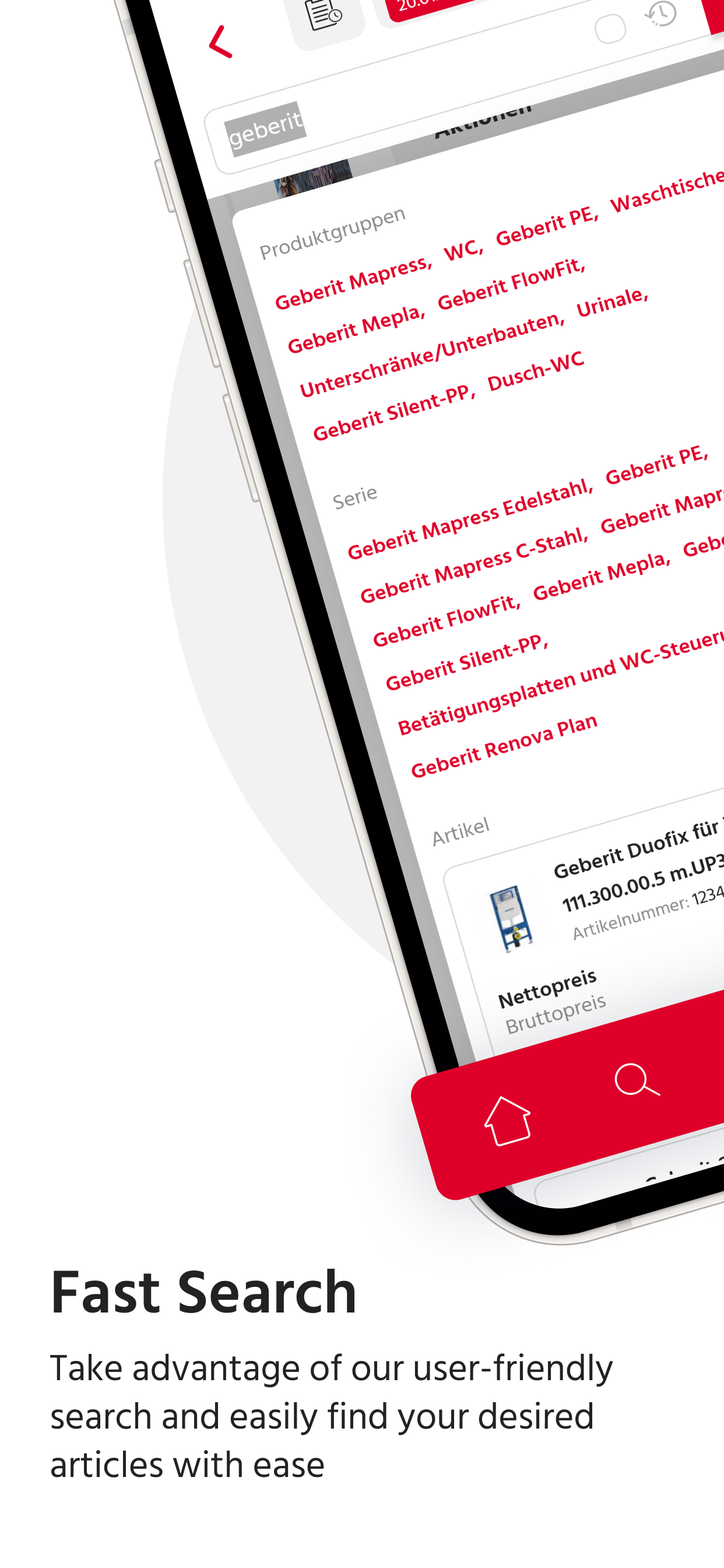 Ufer 24 Customer Portal