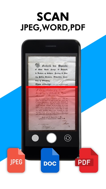 Cloud Scanner: scan pdf & docs screenshot-3