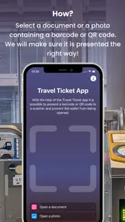 How to cancel & delete travel ticket 1