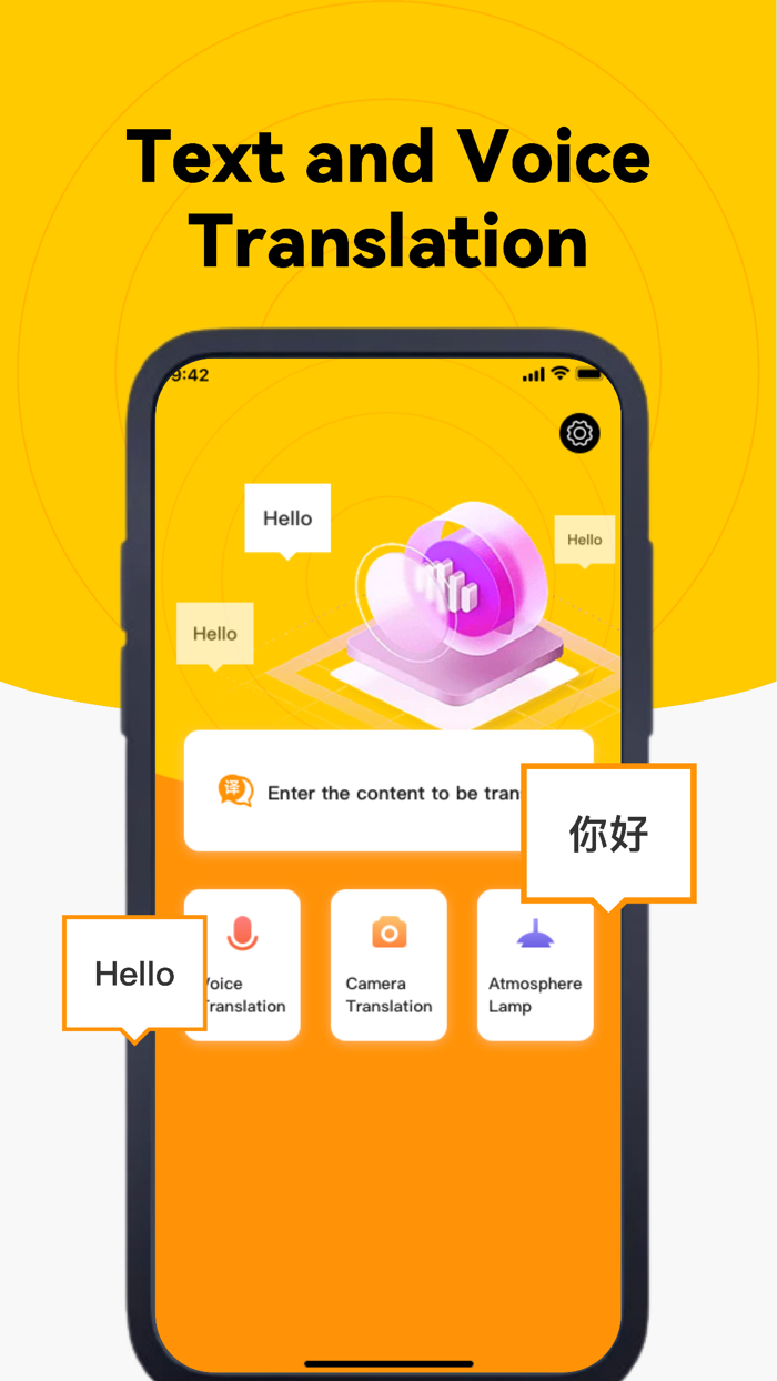 Camera Translator-Translation