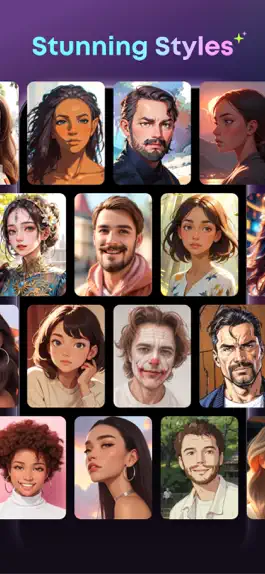 Game screenshot Magic AI Mirror hack