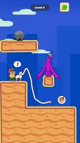 Game screenshot Tall Doge Puzzle- Survivor Dog mod apk