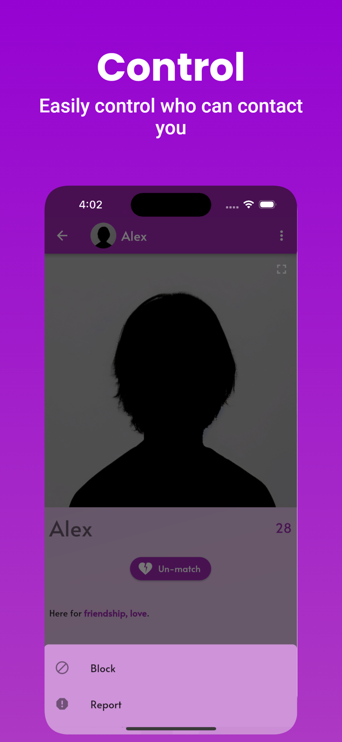 SonR - Find Chat and Date