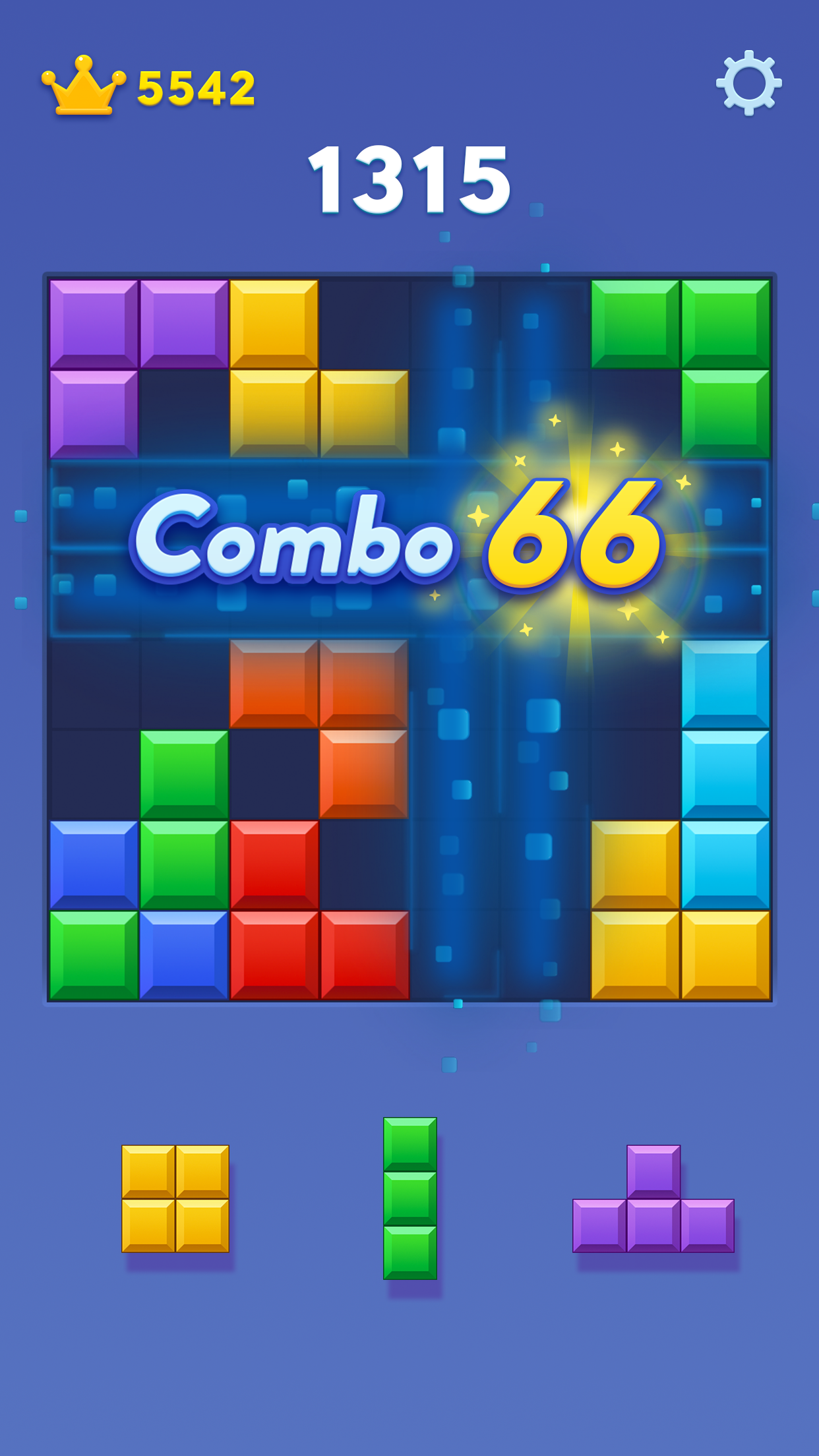 Block Blast！ screenshot 3