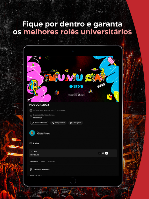 Cheers: O App do Universitárioのおすすめ画像3
