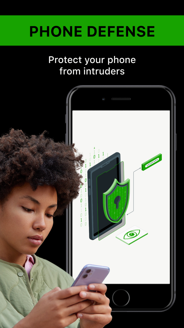 BlockSpy Dont touch my phone