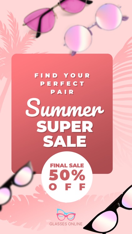 Glasses Online - Buy Sunglass