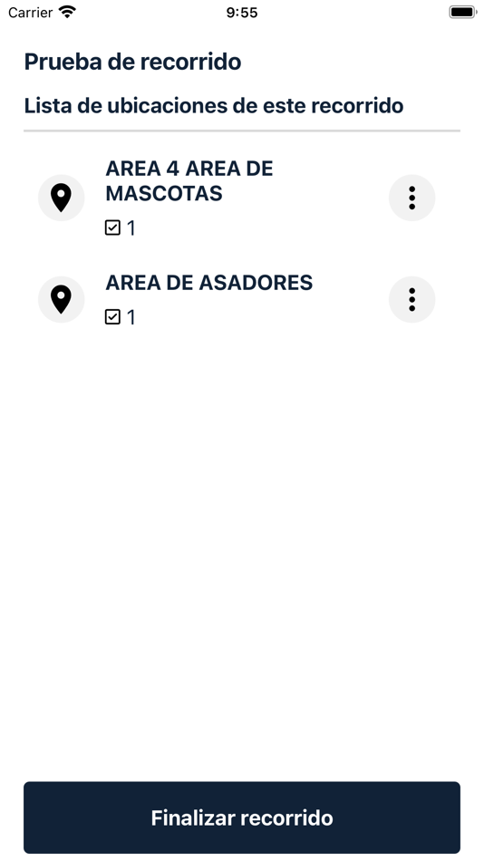 #4. Field Tracker (iOS) 由: CUSTOMER INTEGRATED SOLUTIONS S.A.P.I De C.V.