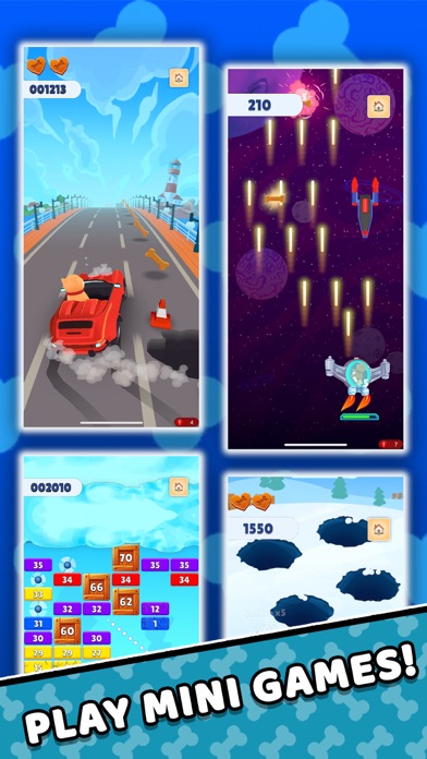 Tamadogi Screenshot