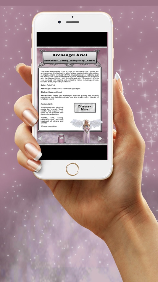 #3. My Manifesting Jar (iOS) Podle: Natalie Clarke