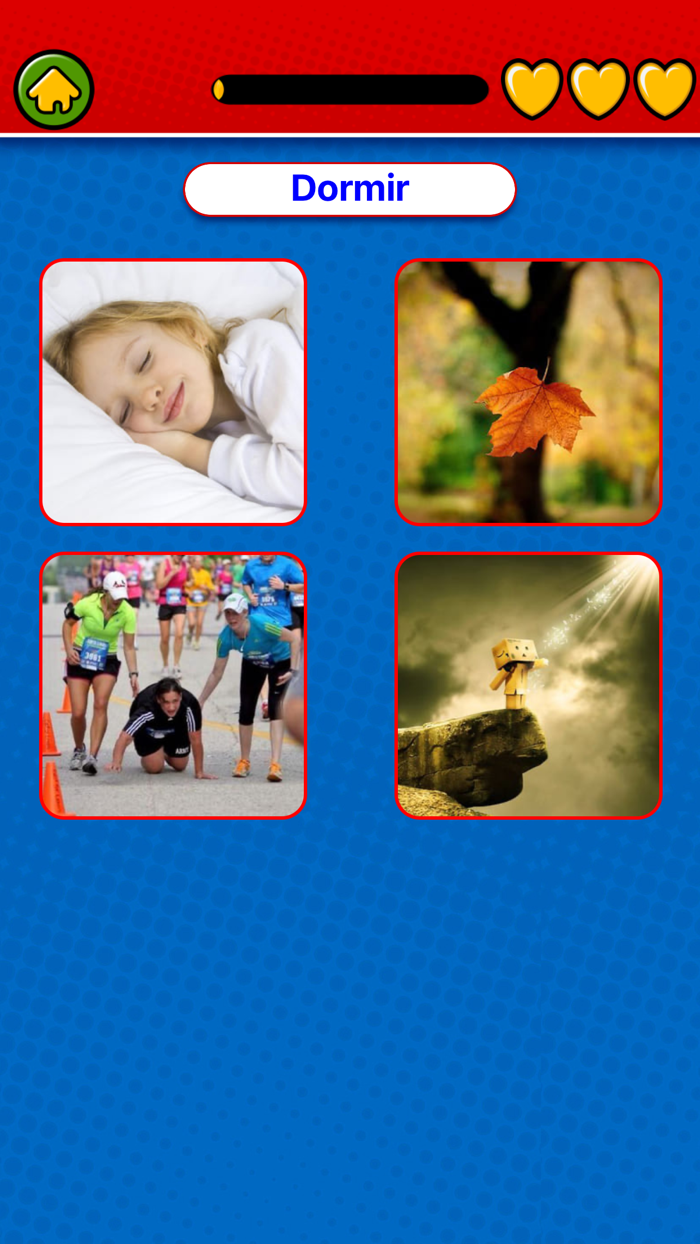 Game to learn Brazilian