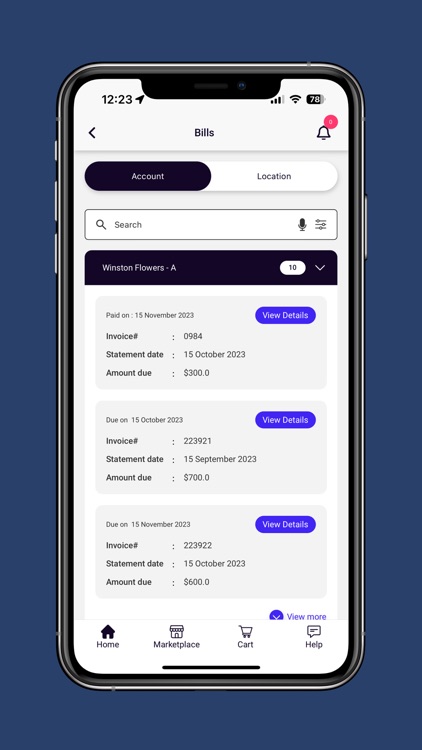 Acumen360 screenshot-6