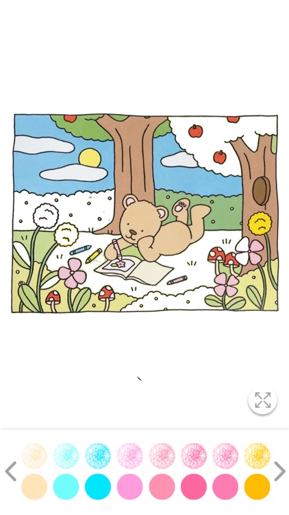 Bobbie Goods Coloring Book