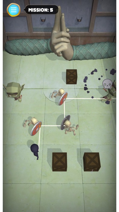 Spiral Force: Monster Clash Screenshot