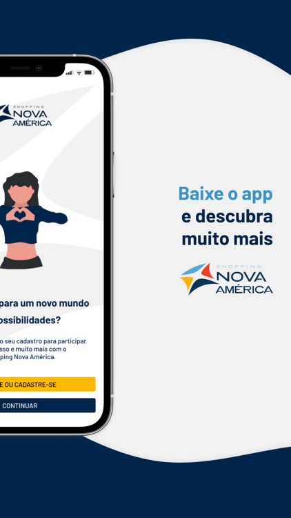 Shopping Nova América screenshot-4