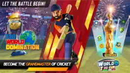 Game screenshot RVG Real World Cricket Game 3D hack