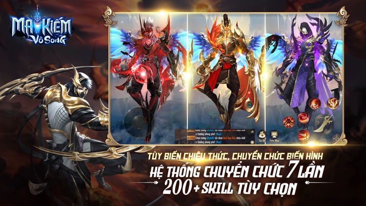 Ma Hiệp Truyền Kỳ screenshot-3