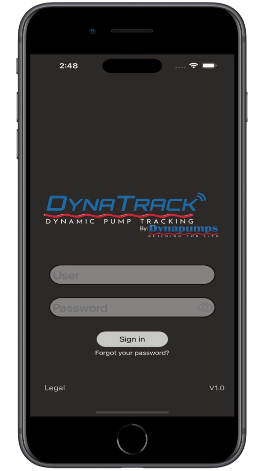 #1. DynaTrack (iOS) 由: GC Mobil Technology, S. de R.L. de C.V.