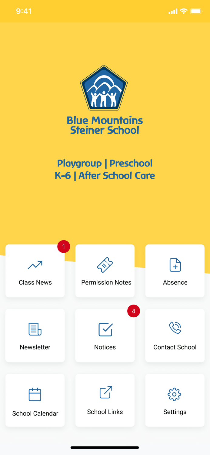 Blue Mountains Steiner School