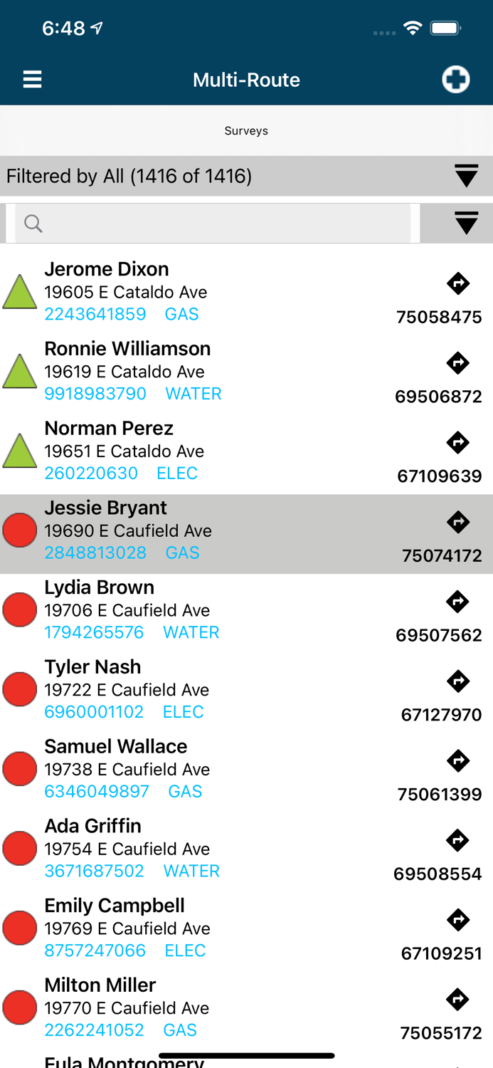 Itron Mobile 3.6 for FCS