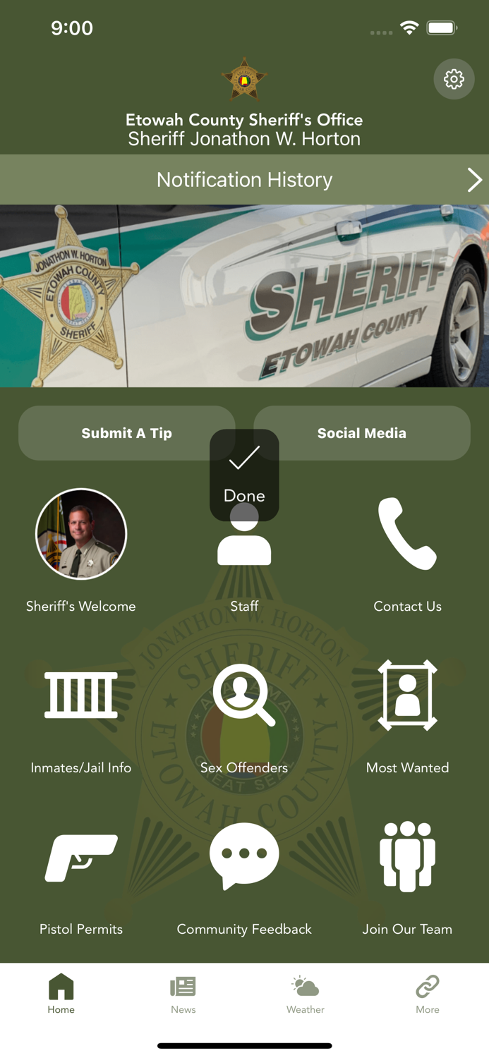 Etowah County Sheriffs Office