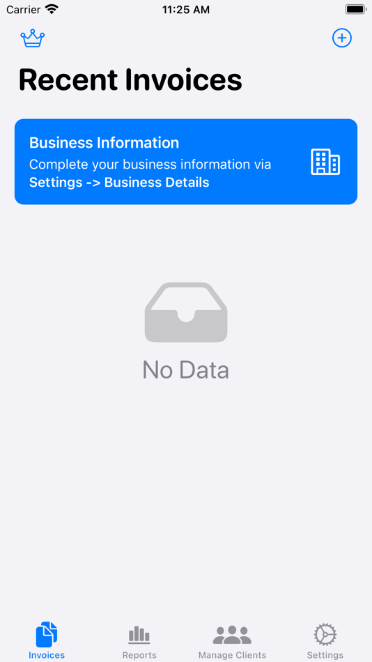 Invoice On The Go - 1.0.1 - (iOS)