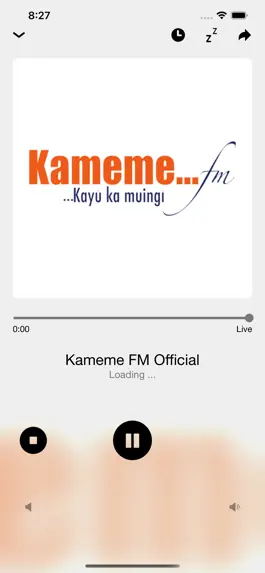 Game screenshot Kameme FM Official hack