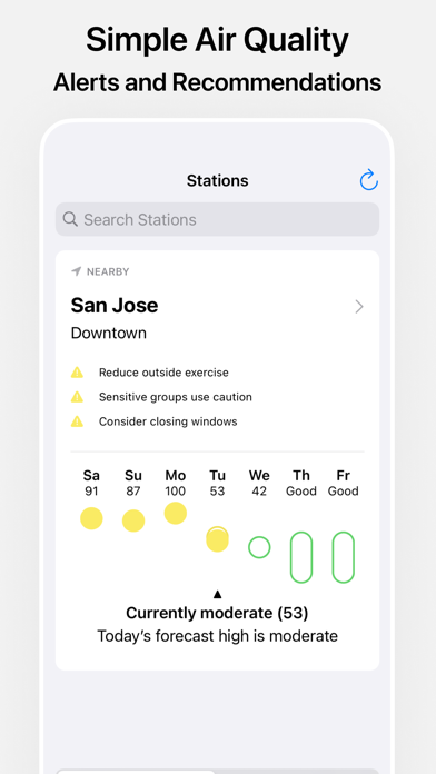 Air Lookout Screenshot