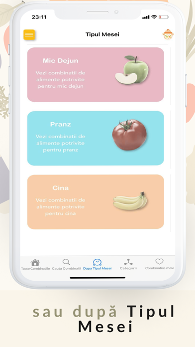 AmiYammi: Alimente bebelusi Screenshot