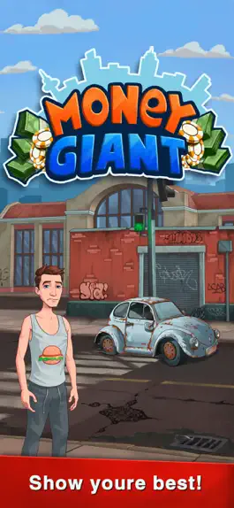 Game screenshot Money Giant: Billionaire Story apk