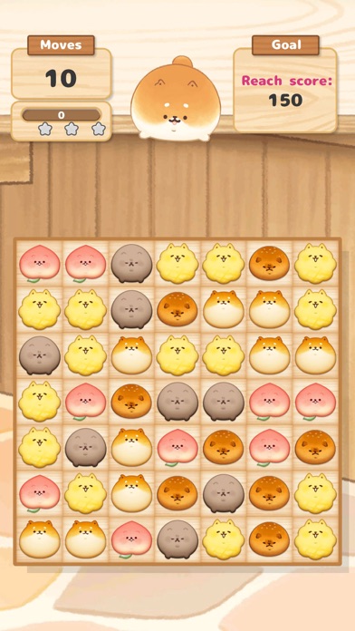 Yeastken Bakery Puzzle Screenshot
